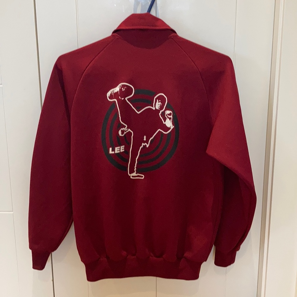 Bruce Lee Athletic Jacket
